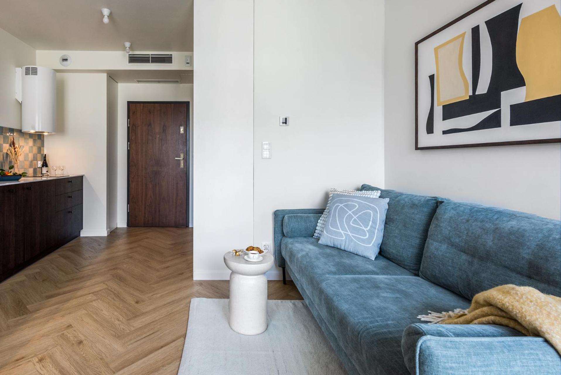 Wawel View Stylish Apartment - Kosciuszki 22 Cracovia Esterno foto