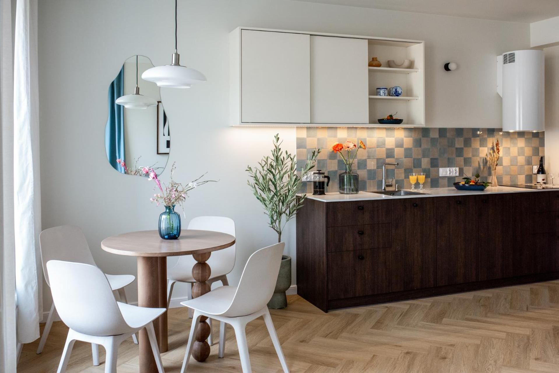 Wawel View Stylish Apartment - Kosciuszki 22 Cracovia Esterno foto