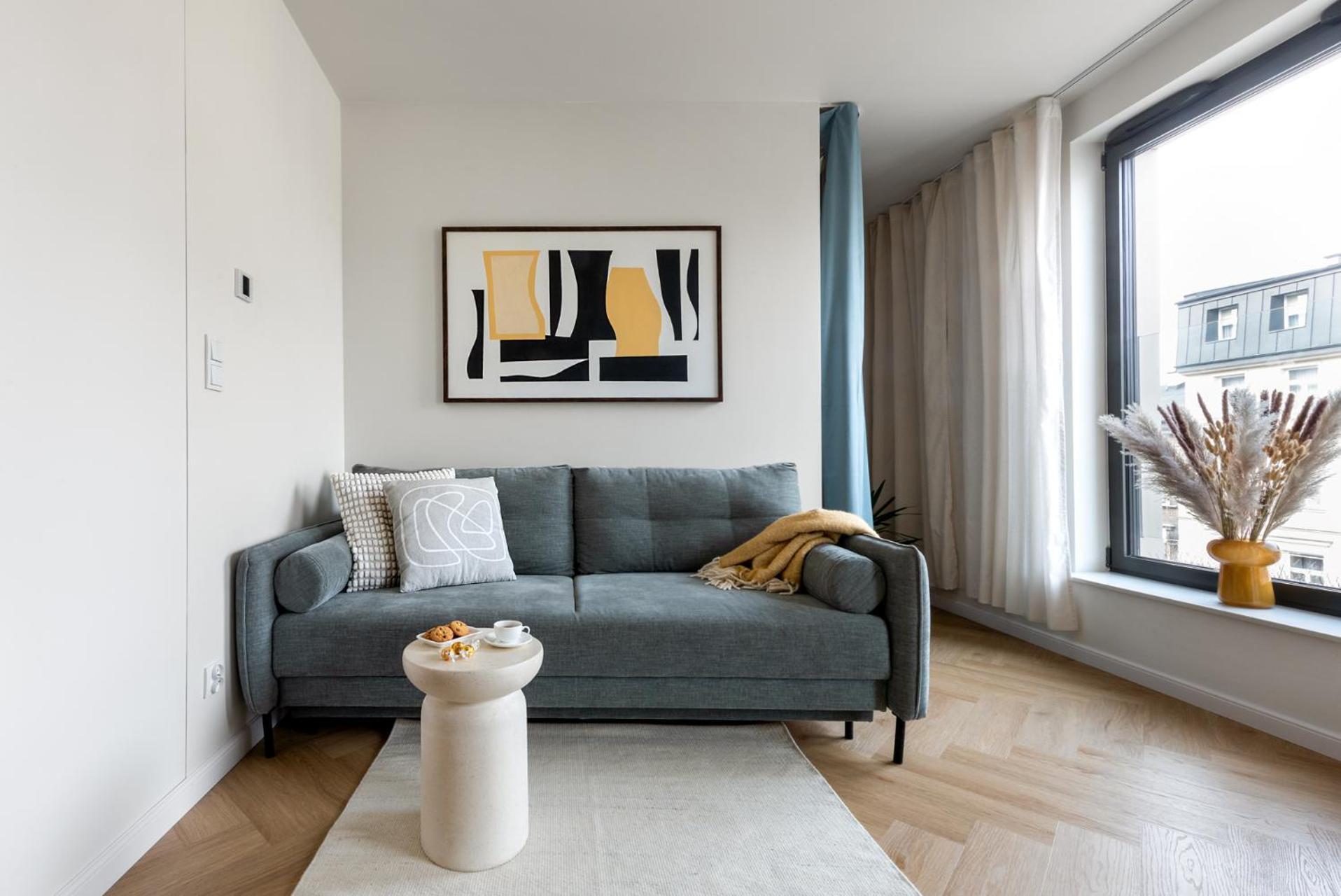 Wawel View Stylish Apartment - Kosciuszki 22 Cracovia Esterno foto