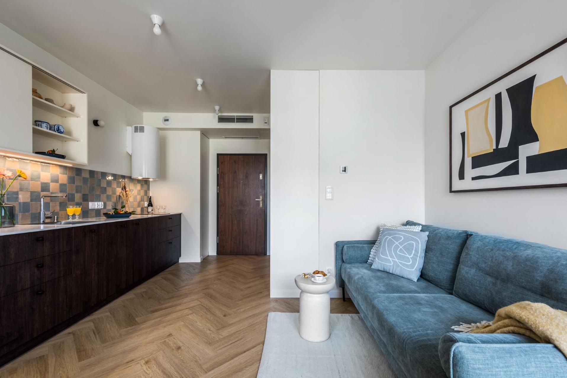 Wawel View Stylish Apartment - Kosciuszki 22 Cracovia Esterno foto