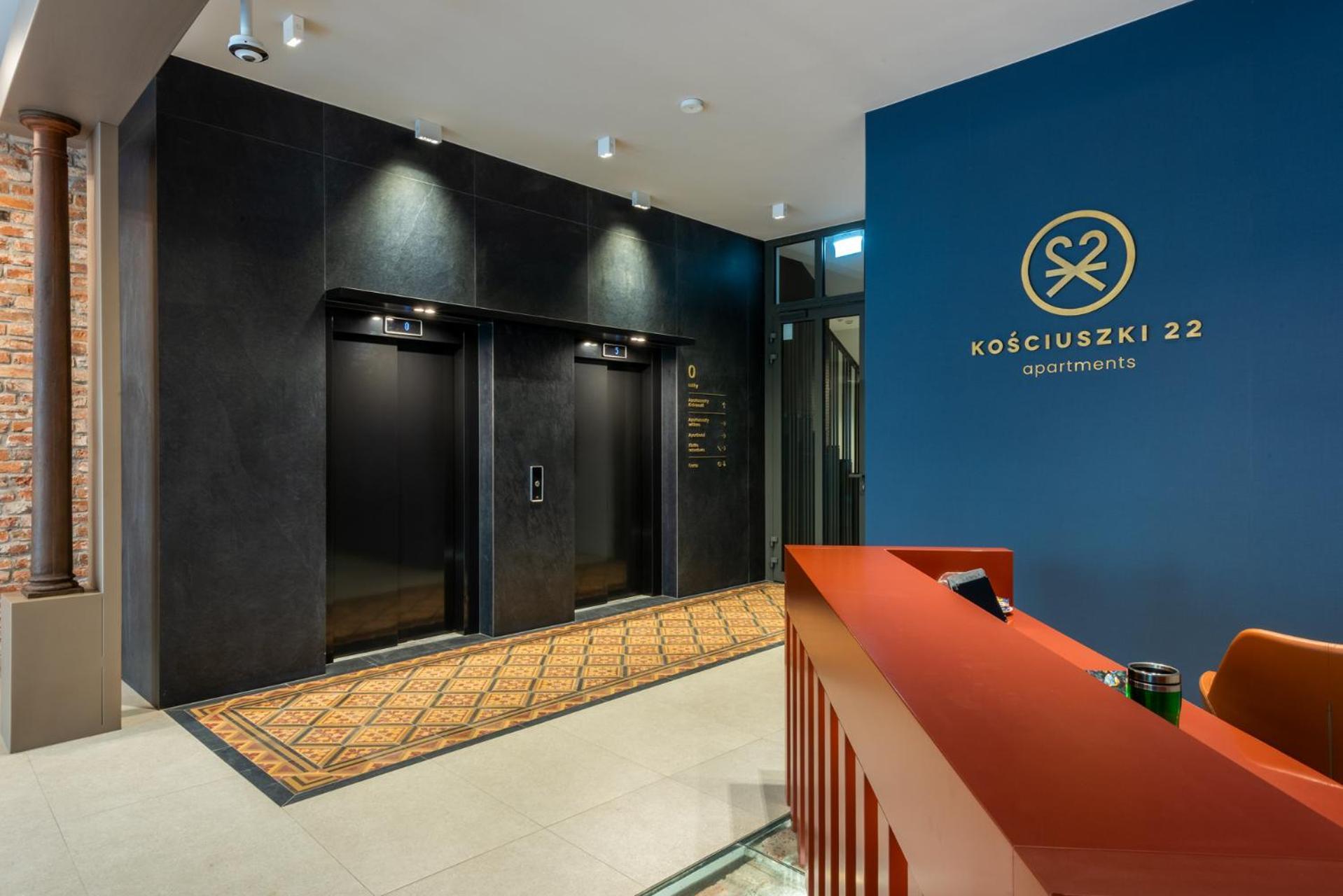 Wawel View Stylish Apartment - Kosciuszki 22 Cracovia Esterno foto