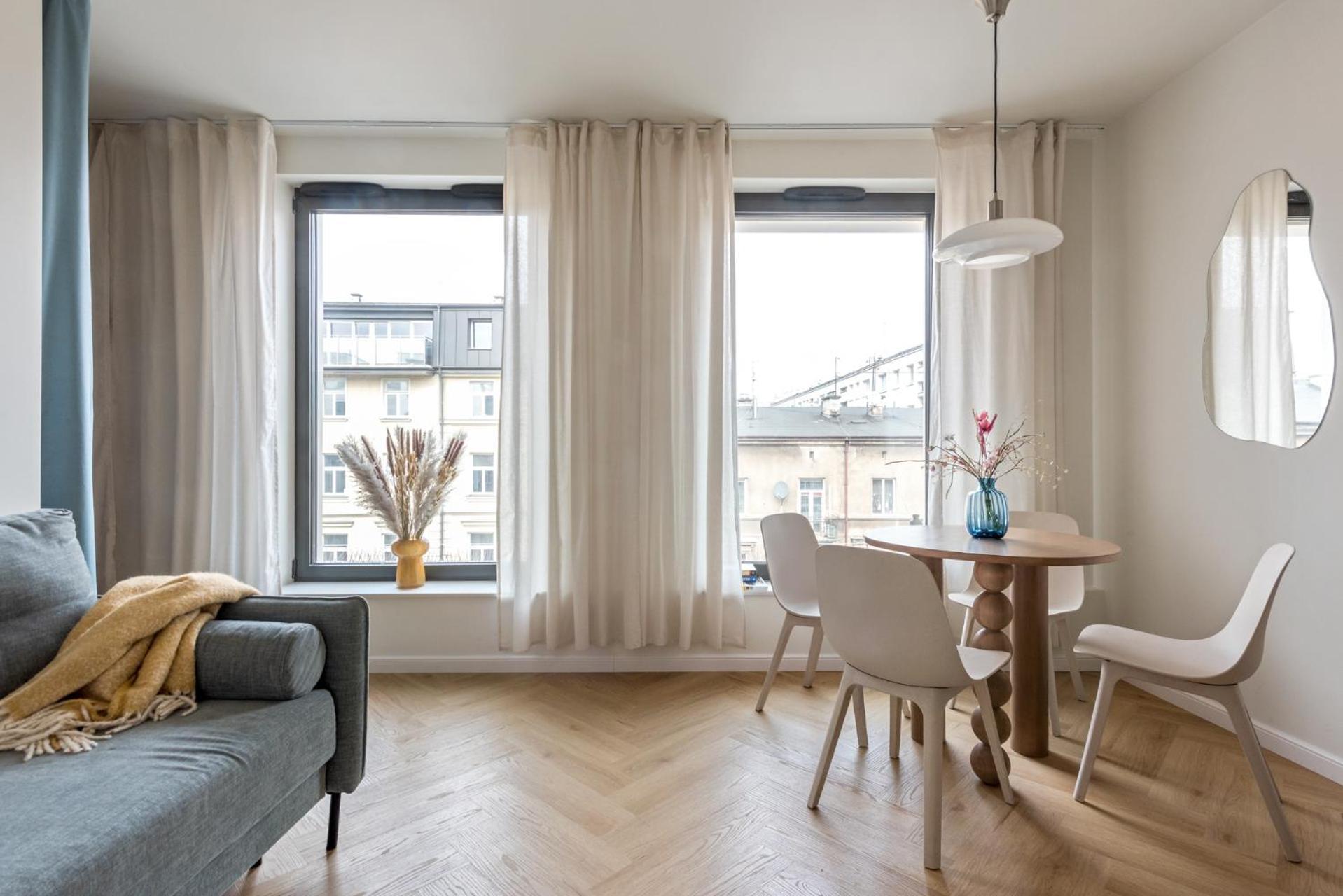 Wawel View Stylish Apartment - Kosciuszki 22 Cracovia Esterno foto