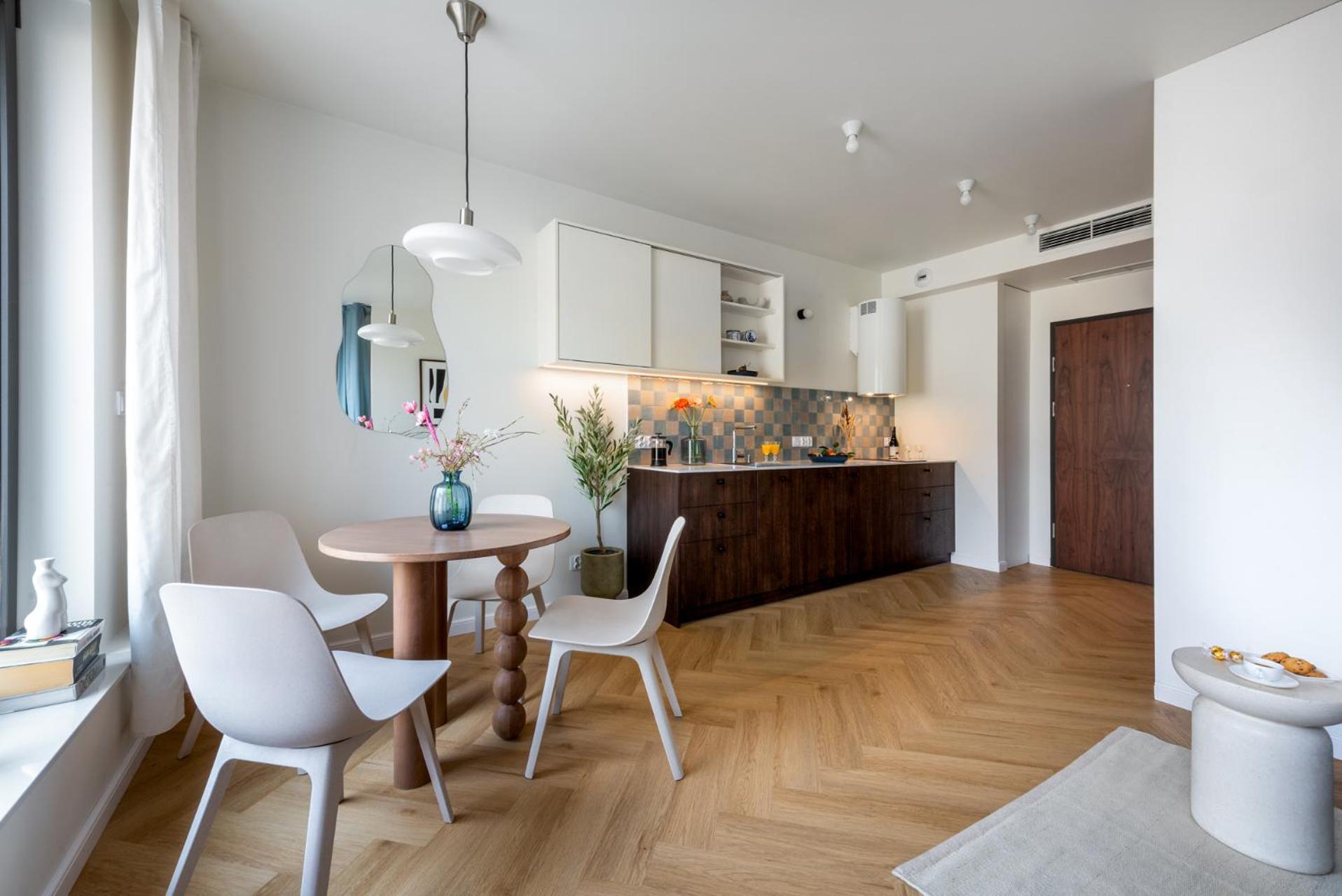 Wawel View Stylish Apartment - Kosciuszki 22 Cracovia Esterno foto